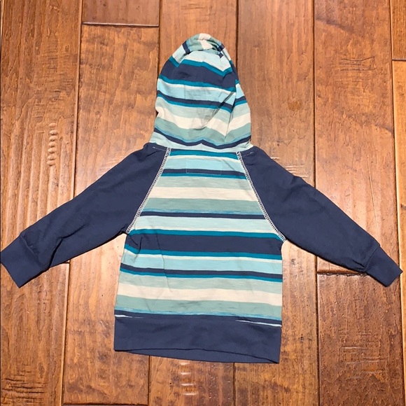 Baby Boy Hooded Long Sleeve - Picture 2 of 4